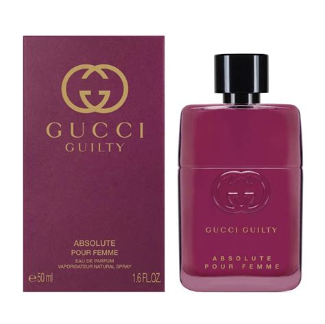 parfum reclame 2018 gucci mujer|guilty absolute pour femme Gucci.